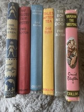 Vintage enid blyton for sale  BOURNEMOUTH