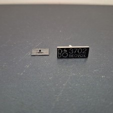 Bang olufsen beovox d'occasion  Valenciennes