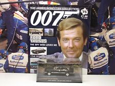 Eaglemoss james bond for sale  NOTTINGHAM