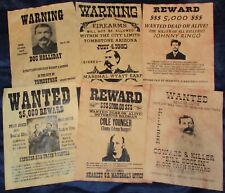 Old west wanted for sale  Livonia