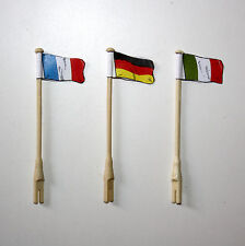 Scalextric drapeaux barrières d'occasion  Paris-