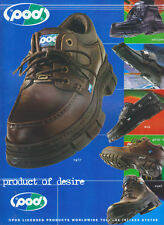 Pod ugly shoes for sale  COVENTRY