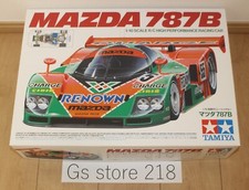 Mazda 787b tamiya d'occasion  Expédié en Belgium