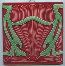 Jugendstil fliese kachel gebraucht kaufen  Waltrop
