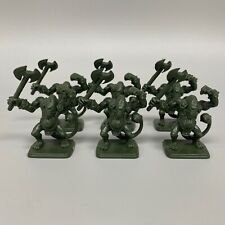Usado, 6 HEROQUEST FIMIR MONSTER MINIATURES MB WARHAMMER FANTASIA JOGOS OFICINA WFB comprar usado  Enviando para Brazil