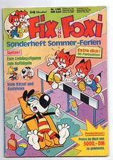 fix foxi sonderheft gebraucht kaufen fix foxi sonderheft gebraucht kaufen Ubstadt-Weiher