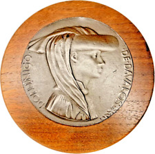 Inigo medal plaque for sale  Portland