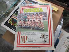 Vicenza posterstory 1978 usato  Ragusa