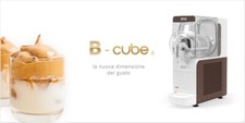 Bras granitore cube usato  Pagani