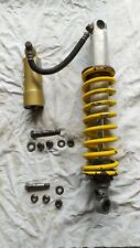 Yamaha YZ 125 1983 1984 84 Tylny amortyzator Zawieszenie do części zamiennych / napraw na sprzedaż  PL