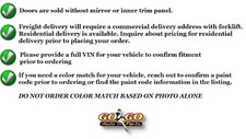 Front side passenger for sale  Delton