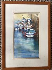 Boats harbour. original for sale  BARNSTAPLE