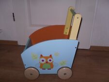 Labebe lauflernwagen holz gebraucht kaufen  Swisttal