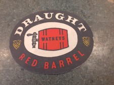 Vintage beer mat for sale  BANGOR