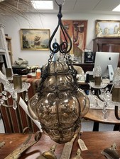 Vintage hand blown for sale  HIGH WYCOMBE