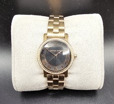 Relógio de quartzo feminino moda Michael-Kors MK-3599 funcionando na caixa original comprar usado  Enviando para Brazil