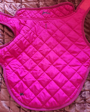Joules dog coat for sale  BRAMPTON