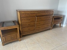 Solid wood dresser for sale  Bradenton