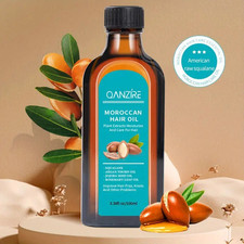 Moroccan hair oil for sale  LONDON