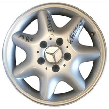 Jante aluminium 2034000002 d'occasion  Caudan