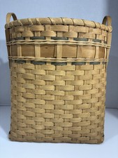 Antique splint woven for sale  Vero Beach