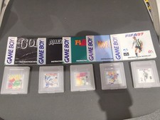 Gameboy games bundle for sale  SOWERBY BRIDGE