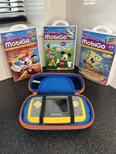 Mobigo tech games for sale  WALLSEND