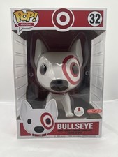 Bullseye jumbo funko for sale  Absecon