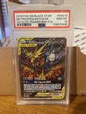 Psa pokemon trio usato  Opera