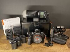 Sony shutter count for sale  Hastings