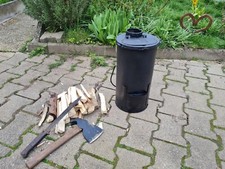 Feldofen bunkerofen buderus gebraucht kaufen  Ötisheim