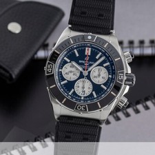 Breitling super chronomat gebraucht kaufen  Deutschland
