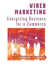 Wired marketing energizing for sale  UK
