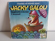 Chantez mimez jacky d'occasion  Orvault