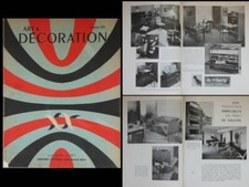 Art decoration 1951 d'occasion  Rennes-