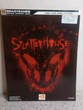Guia Oficial de Estratégia SplatterHouse Brady Games XBOX 360 PS3 comprar usado  Enviando para Brazil