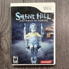 Usado, Silent Hill: Shattered Memories para Nintendo Wii - Completo na caixa comprar usado  Enviando para Brazil