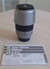 Nikon 300 5 usato  Tortona