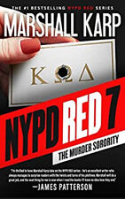 Nypd red murder for sale  Reno