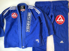Gracie barra adidas for sale  Miami Beach