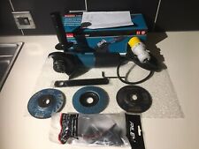 Makita 110v 9554nb for sale  ACCRINGTON