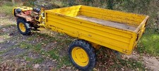 Motocoltivatore diesel usato usato  Amelia