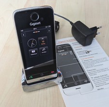 Gigaset sl910h schnurlos gebraucht kaufen  Deutschland