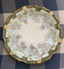 Limoges antique plate. for sale  Tampa