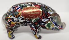 Vintage murano pig for sale  Sterling