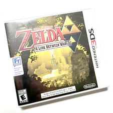The Legend of Zelda: A Link Between Worlds (Nintendo 3DS, 2013) Testado Funcionando! comprar usado  Enviando para Brazil
