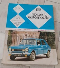 Revue technique simca d'occasion  Rethel