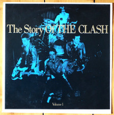 The clash story gebraucht kaufen  Heidelberg