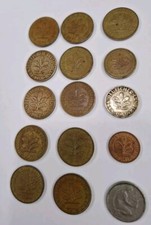 Monete germania anni usato  Liscate