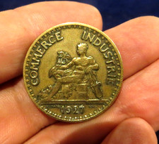 Bon francs 1927 d'occasion  Aurillac